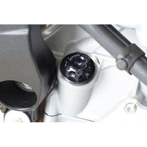 ΤΑΠΑ ΛΑΔΙΟΥ EVOTECH ΓΙΑ MV AGUSTA - Χρυσό