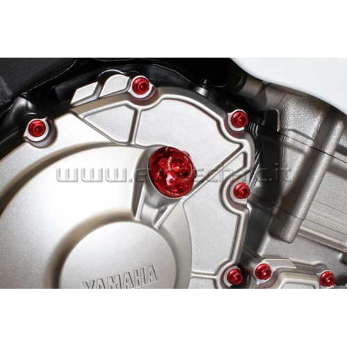 ΤΑΠΑ ΛΑΔΙΟΥ EVOTECH ΓΙΑ YAMAHA - Χρυσό