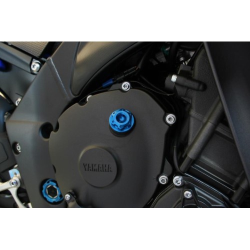 ΤΑΠΑ ΛΑΔΙΟΥ EVOTECH ΓΙΑ YAMAHA - Χρυσό
