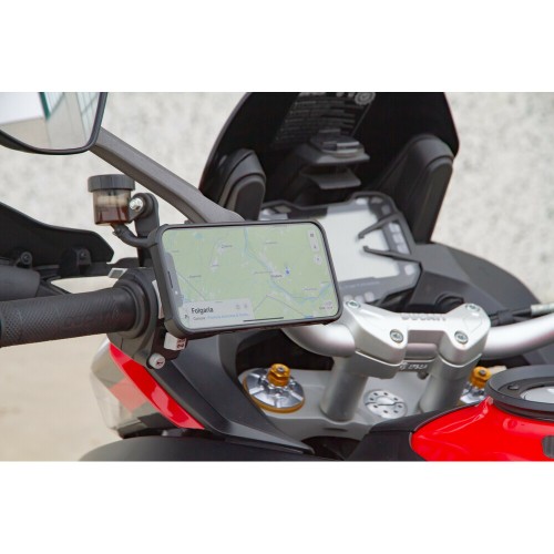 ΘΗΚΗ ΚΙΝΗΤΟΥ IPHONE 14 ΜΑΓΝΗΤΙΚΗ MAG CASE ΓΙΑ ΒΑΣΕΙΣ MOTO LAMPA OPTILINE (ΧΩΡΙΣ ΒΑΣΗ) - 1ΤΕΜ.