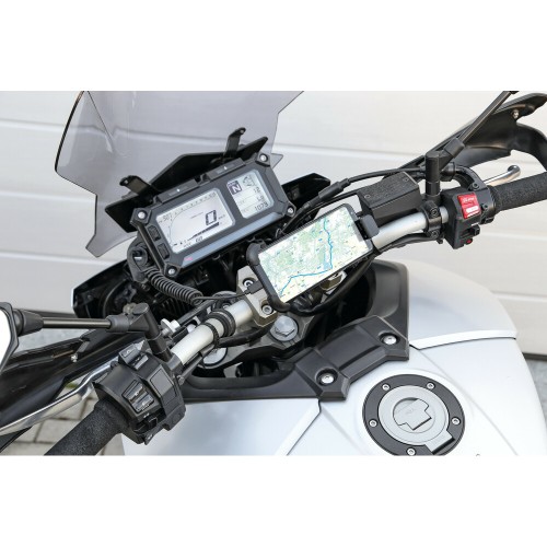 ΚΑΛΩΔΙΟ ΦΟΡΤΙΣΗΣ & ΜΕΤΑΦΟΡΑΣ ΔΕΔΟΜΕΝΩΝ LAMPA 3000MA USB>MICRO USB ΣΠΙΡΑΛ 22>100CM SILVER LINE