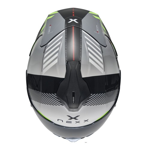 NEXX Y.100R FADE GREY / BLACK