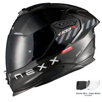NEXX Y.100R FADE BLACK / RED
