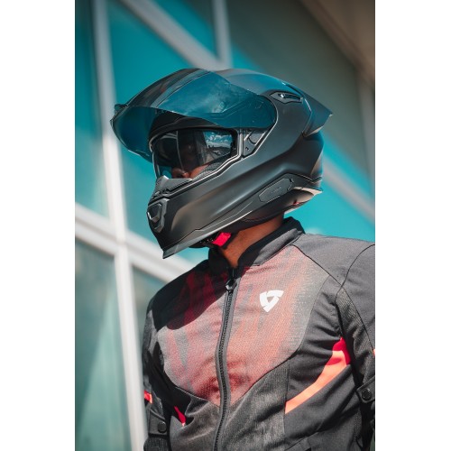 NEXX Y.100R FULLBLACK MATT