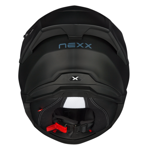 NEXX Y.100R FULLBLACK MATT