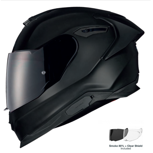 NEXX Y.100R FULLBLACK MATT