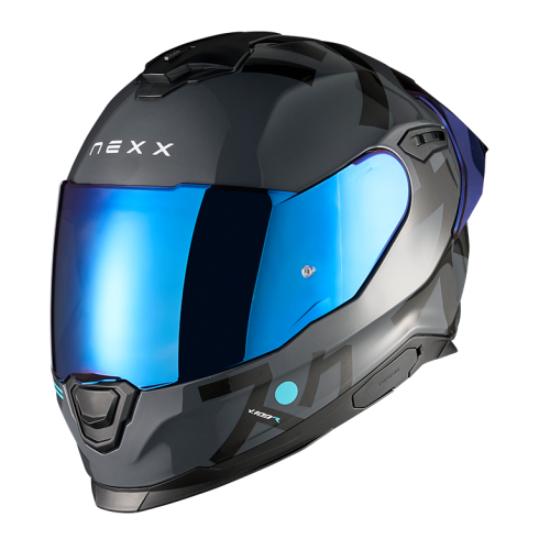 NEXX Y.100R NIPPON PREMIUM GREY