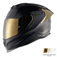 NEXX Y.100R SUBSONIC BLACK / GOLD