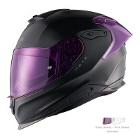 NEXX Y.100R SUBSONIC BLACK / PINK