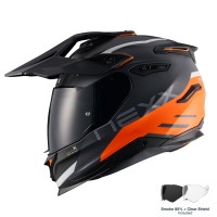 NEXX Y.TRAVL QUEST ORANGE MATT