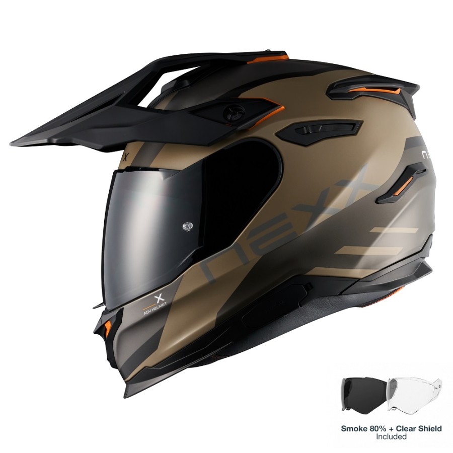 NEXX Y.TRAVL QUEST SAND / GREY