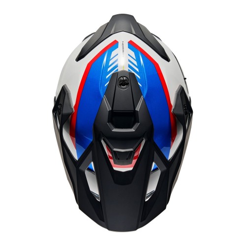 NEXX Y.TRAVL QUEST WHITE / BLUE / RED