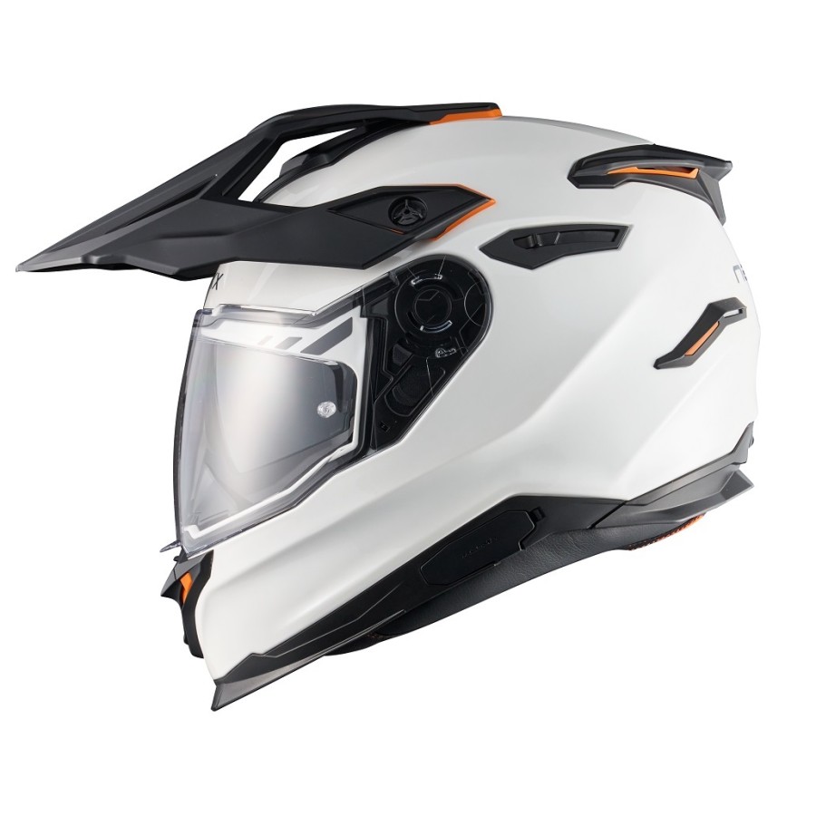 NEXX Y.TRAVL PLAIN WHITE