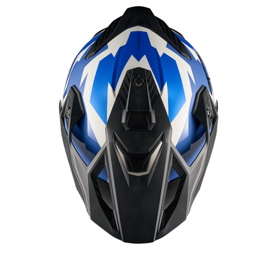 NEXX Y.TRAVL PRIMAL BLUE / RED MATT