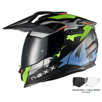 NEXX Y.TRAVL PRIMAL NEON / BLACK MATT