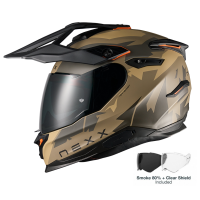 NEXX Y.TRAVL PRIMAL SAND / GREY MATT
