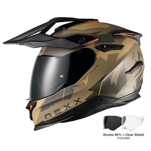 NEXX Y.TRAVL PRIMAL SAND / GREY MATT