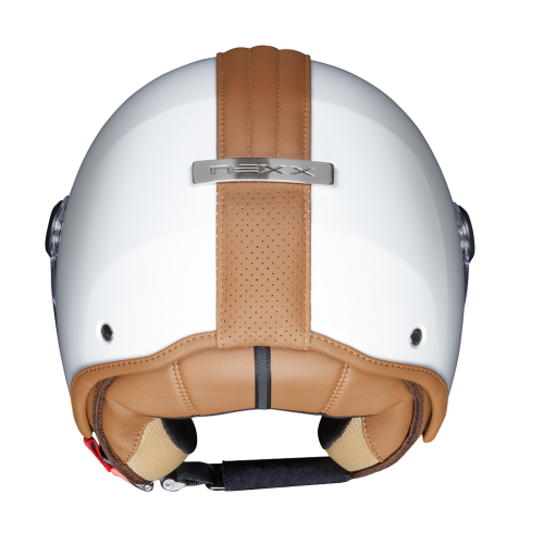 NEXX Y.10 MIDTOWN WHITE/CAMEL