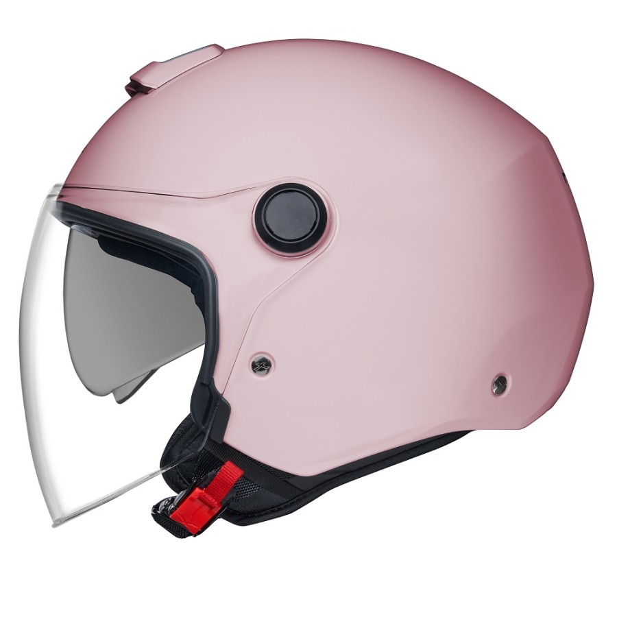 NEXX Y.10 PLAIN PASTEL PINK
