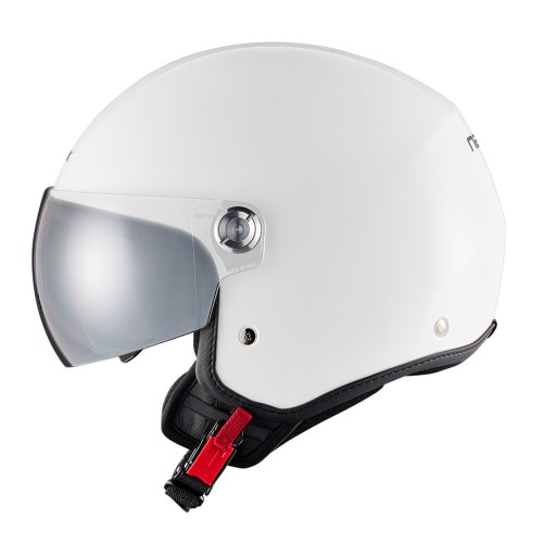 NEXX Y.10 STILLETO PASTEL WHITE