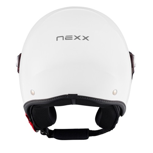 NEXX Y.10 STILLETO PASTEL WHITE