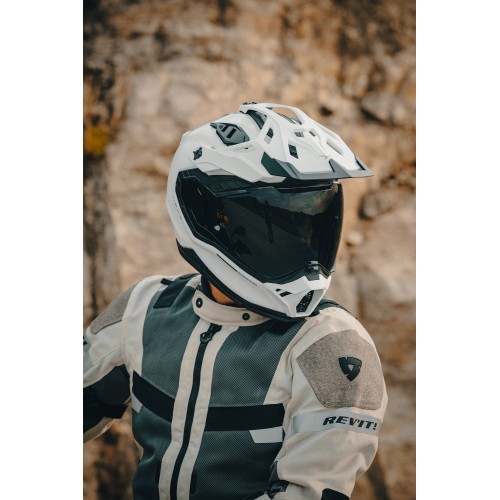 NEXX X.RALLY PRO CARBON WHITE (CARBON FIBER)