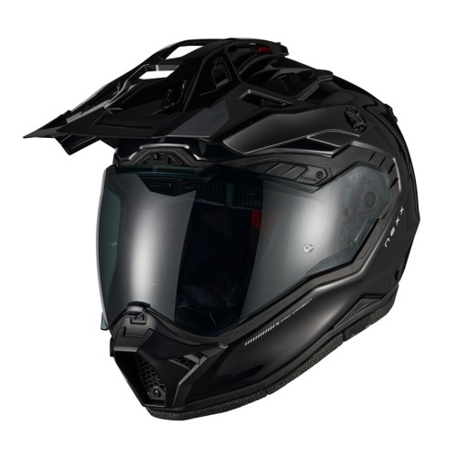 NEXX X.RALLY PRO CARBON BLACK (CARBON FIBER)