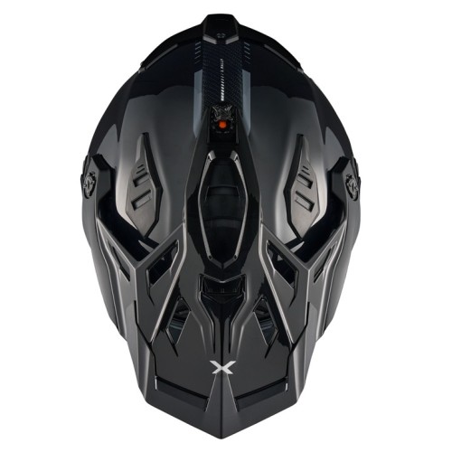 NEXX X.RALLY PRO CARBON BLACK (CARBON FIBER)