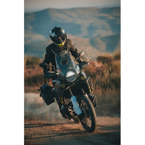 NEXX X.RALLY RAID WHITE / ΝΕΟΝ (CARBON FIBER)