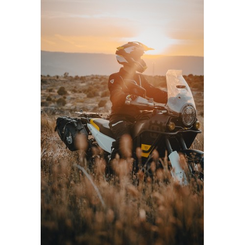NEXX X.RALLY RAID WHITE / ΝΕΟΝ (CARBON FIBER)