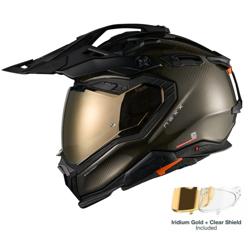NEXX X.WED 3 GOLDEN DUNE CARBON GOLD (CARBON FIBER)