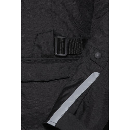 ΜΠΟΥΦΑΝ DXR WINTER TOUR TEXTILE JACKET 1.0 ΜΑΥΡΟ
