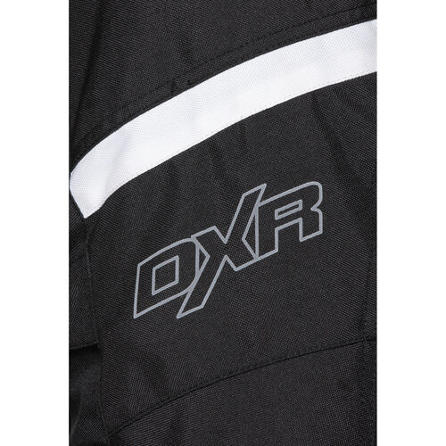 ΜΠΟΥΦΑΝ DXR WINTER TOUR TEXTILE JACKET 1.0 ΜΑΥΡΟ