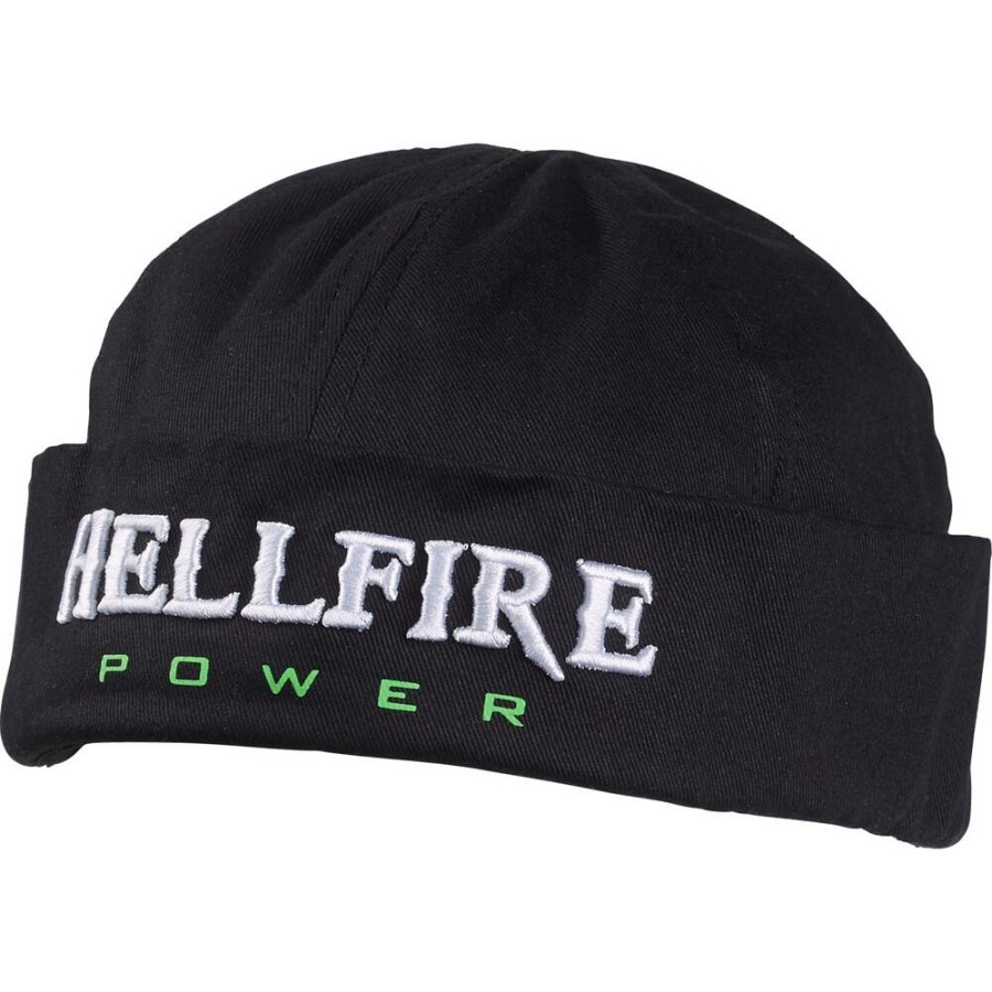 ΣΚΟΥΦΑΚΙ HELLFIRE 3.0 UNIVERSAL ΜΑΥΡΟ