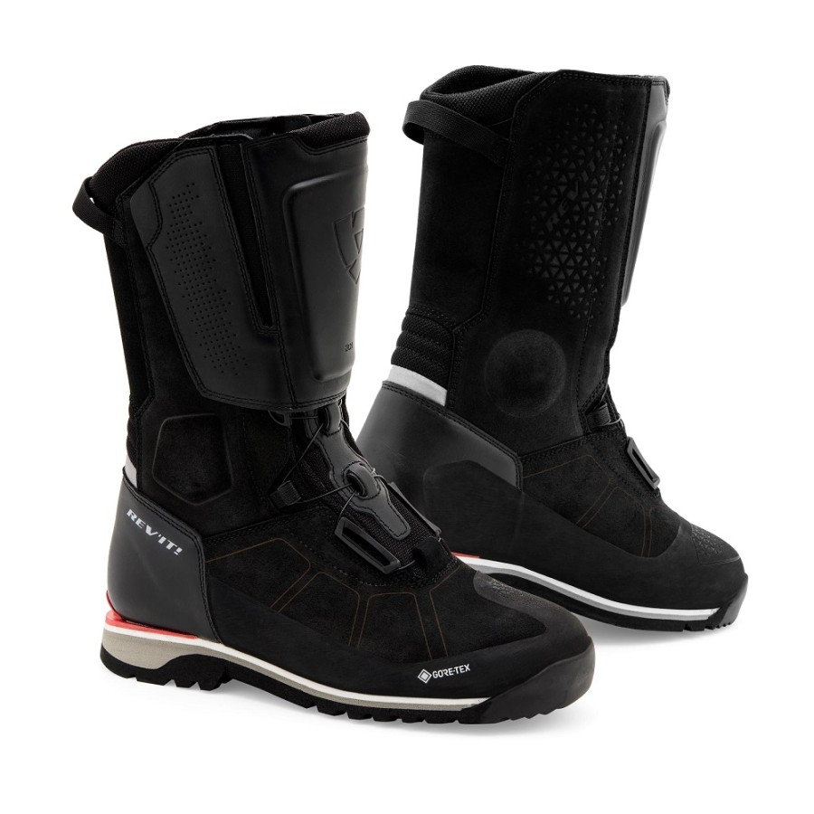 ΜΠΟΤΕΣ REV'IT DISCOVERY GORETEX ΜΑΥΡΕΣ