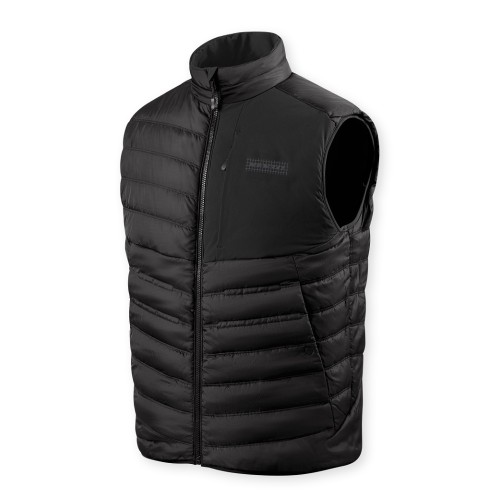 ΓΙΛΕΚΟ BODYWARMER REV'IT FINLEY ΜΑΥΡΟ