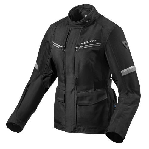 ΜΠΟΥΦΑΝ REV'IT OUTBACK 3 LADIES ΜΑΥΡΟ / ΑΣΗΜΙ