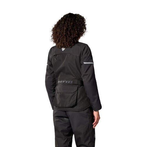 ΜΠΟΥΦΑΝ REV'IT OUTBACK 5 H20 LADIES ΜΑΥΡΟ