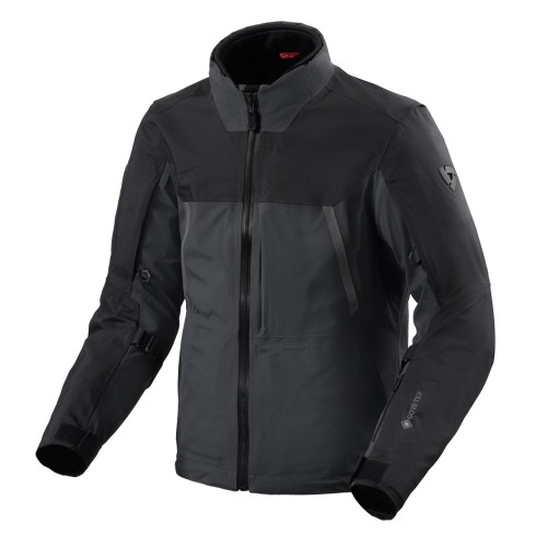 ΜΠΟΥΦΑΝ REV'IT ECHELON GORETEX ΑΝΘΡΑΚΙ / ΜΑΥΡΟ