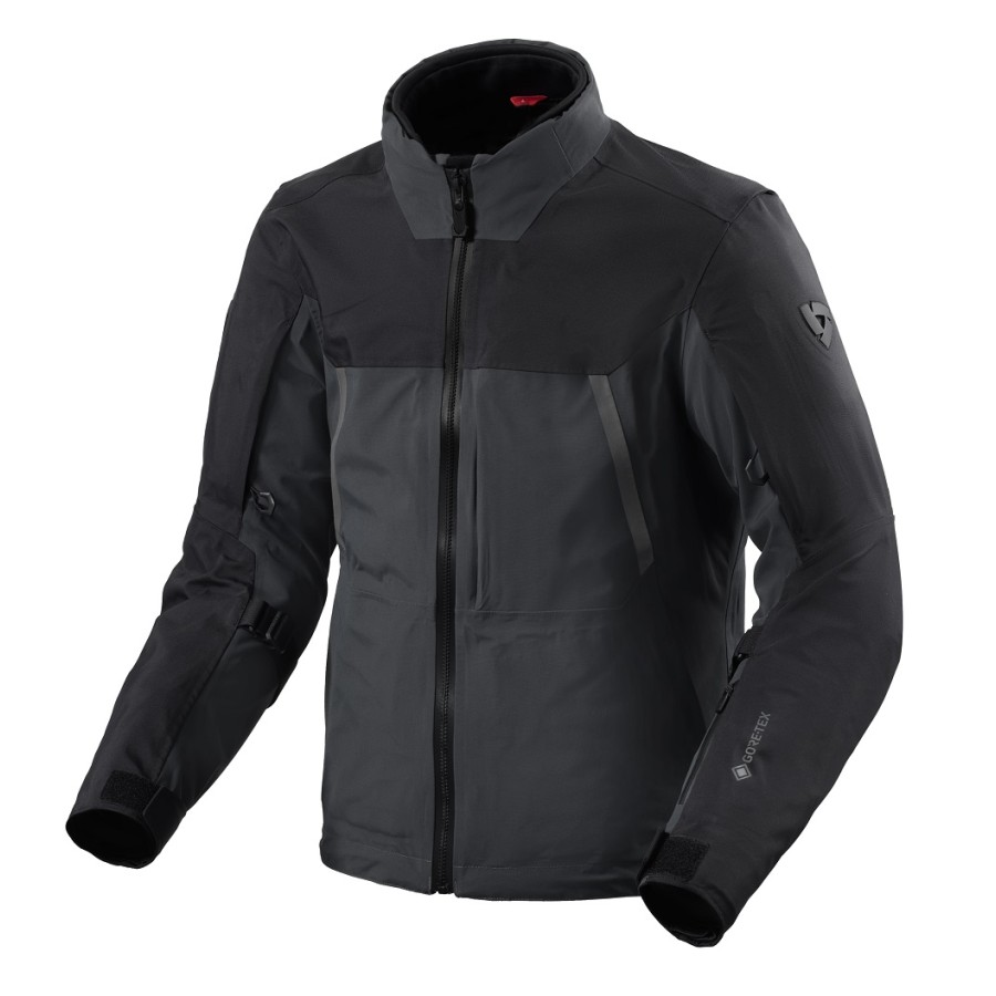 ΜΠΟΥΦΑΝ REV'IT ECHELON GORETEX ΑΝΘΡΑΚΙ / ΜΑΥΡΟ