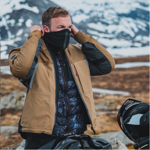 ΜΠΟΥΦΑΝ REV'IT ECHELON GORETEX ΚΑΦΕ