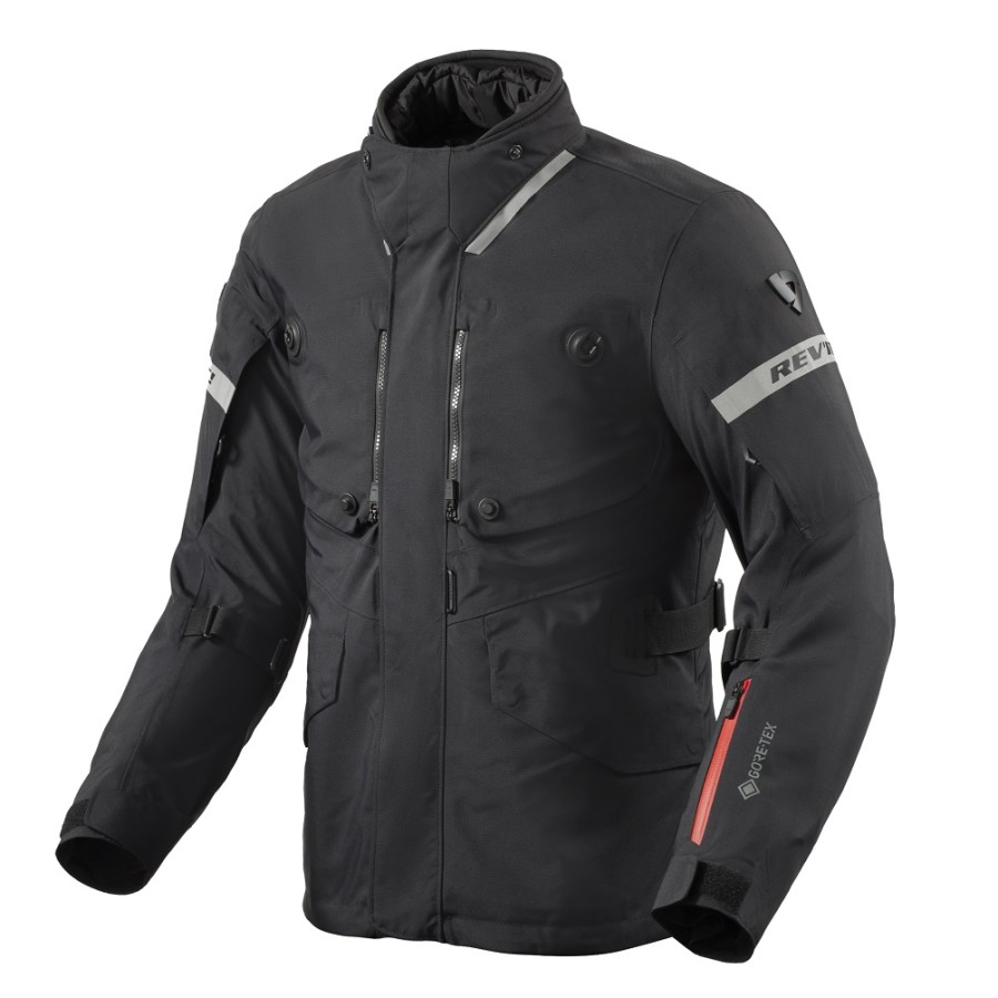 ΜΠΟΥΦΑΝ REV'IT NEPTUNE 3 GORETEX ΜΑΥΡΟ