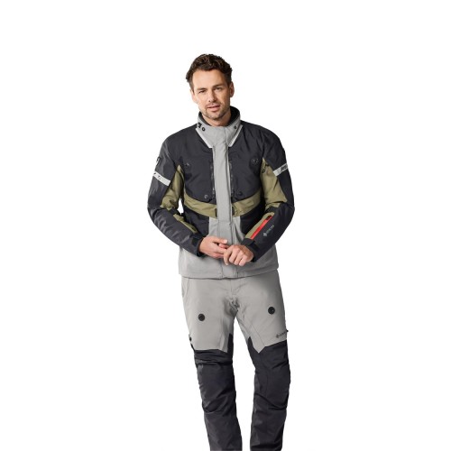 ΜΠΟΥΦΑΝ REV'IT NEPTUNE 3 GORETEX ΜΑΥΡΟ / ΣΚΟΥΡΟ ΠΡΑΣΙΝΟ