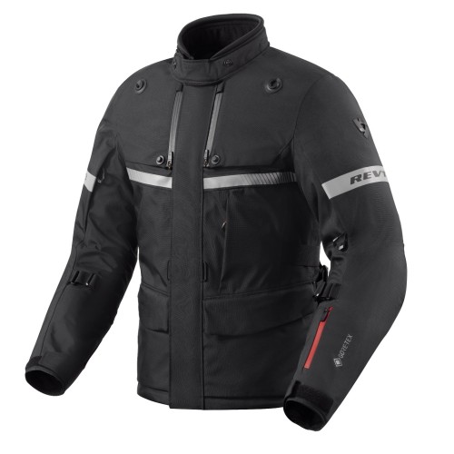 ΜΠΟΥΦΑΝ REV'IT POSEIDON 3 GORETEX ΜΑΥΡΟ