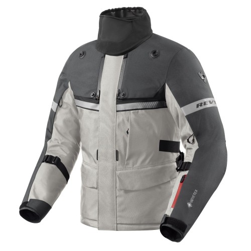 ΜΠΟΥΦΑΝ REV'IT POSEIDON 3 GORETEX ΑΣΗΜΙ / ΑΝΘΡΑΚΙ