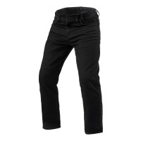 ΠΑΝΤΕΛΟΝΙ ΤΖΙΝ ΑΝΔΡΙΚΟ REV'IT LOMBARD 3 RF JEANS ΜΑΥΡΟ