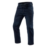 ΠΑΝΤΕΛΟΝΙ ΤΖΙΝ ΑΝΔΡΙΚΟ REV'IT LOMBARD 3 RF JEANS ΣΚΟΥΡΟ ΜΠΛΕ