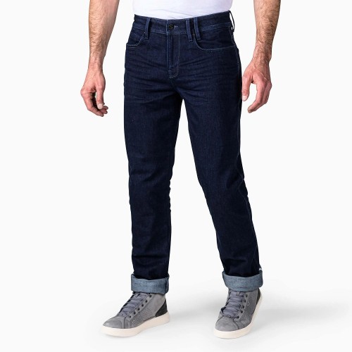 ΠΑΝΤΕΛΟΝΙ ΤΖΙΝ ΑΝΔΡΙΚΟ REV'IT PHILLY 3 LF JEANS ΣΚΟΥΡΟ ΜΠΛΕ