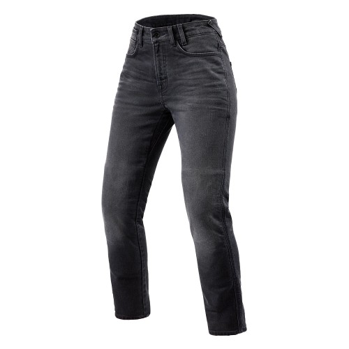 ΠΑΝΤΕΛΟΝΙ ΤΖΙΝ ΓΥΝΑΙΚΕΙΟ REV'IT VICTORIA 2 LADIES SF JEANS ΓΚΡΙ