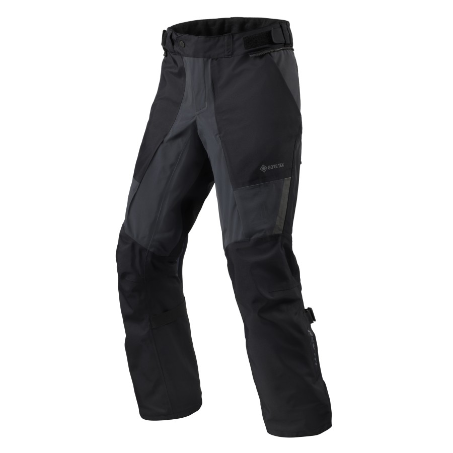 ΠΑΝΤΕΛΟΝΙ REV'IT ECHELON GORETEX ΜΑΥΡΟ / ΑΝΘΡΑΚΙ